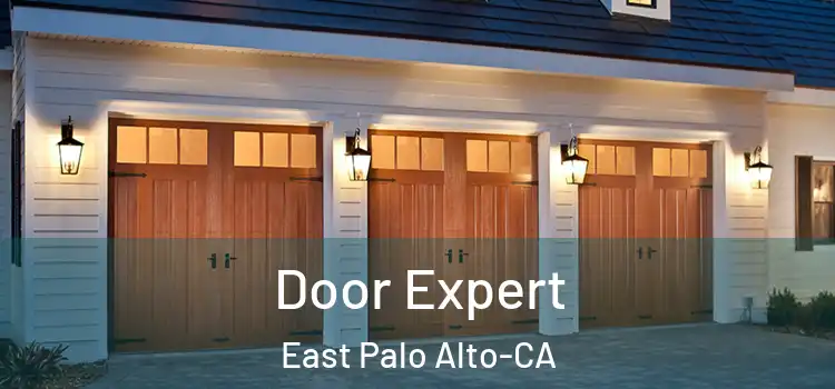  Door Expert East Palo Alto-CA