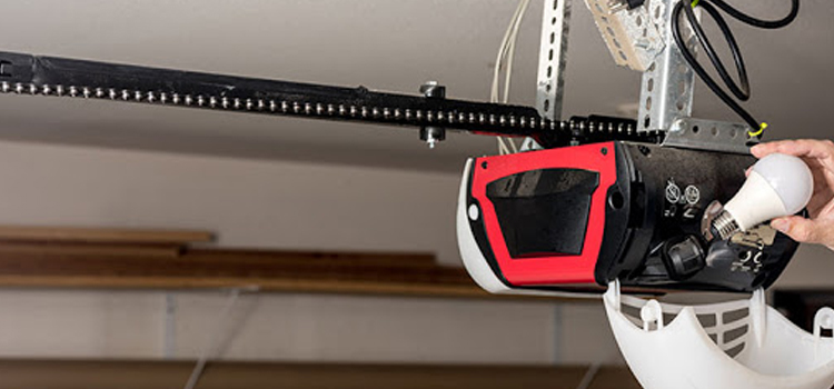 automatic garage door opener repair in East Palo Alto