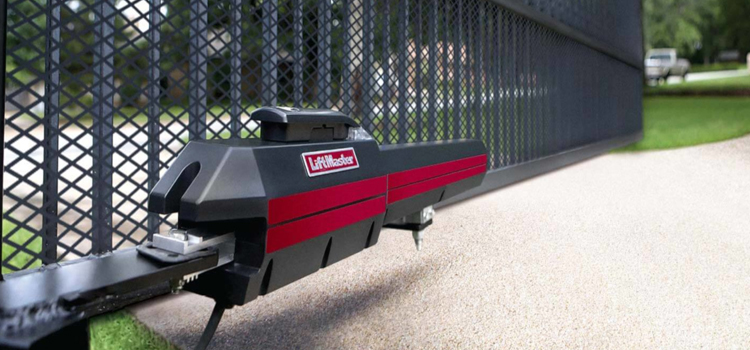 commercial gate access control systems in East Palo Alto