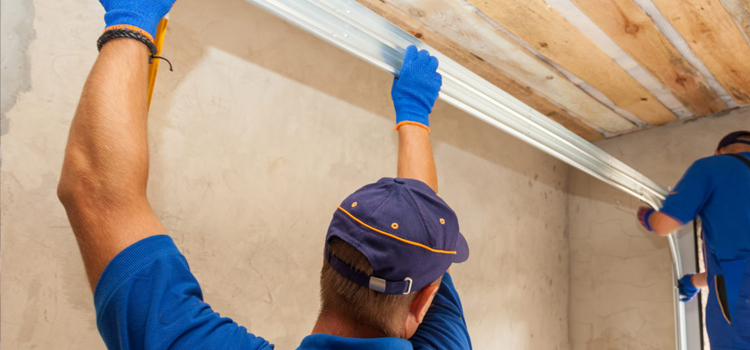 commercial overhead garage door repair in East Palo Alto