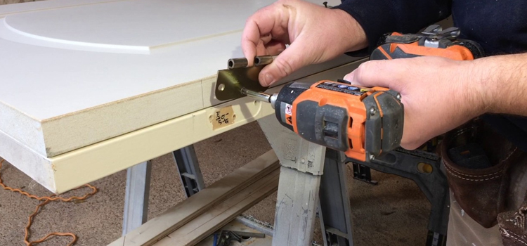 fiberglass interior door repair East Palo Alto