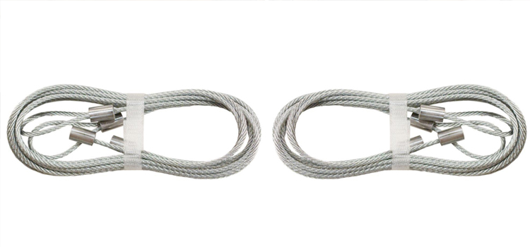 garage door torsion cable repair East Palo Alto