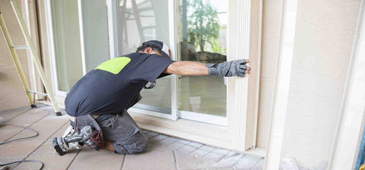 sliding patio door maintenance East Palo Alto