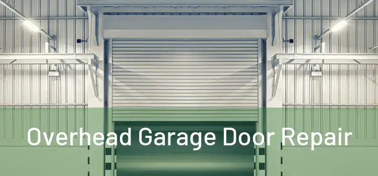 Overhead Garage Door Repair